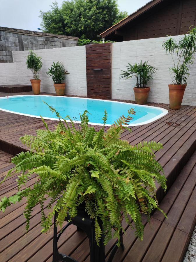 فيلا Casa Campeche Com Piscina Temporada Florianópolis المظهر الخارجي الصورة