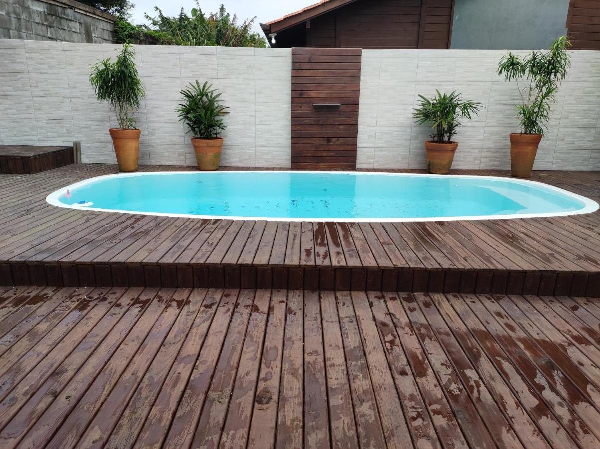 فيلا Casa Campeche Com Piscina Temporada Florianópolis المظهر الخارجي الصورة